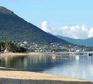 Beach at Sands Resort