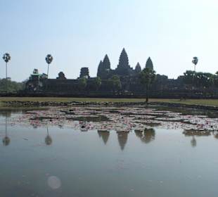 Mystischer Angkor Wat