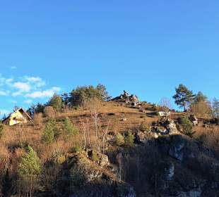 Herrlichste Landschaft