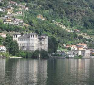 Blick von der Uferpromenade