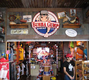 Bubba Gumo Shrims