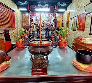 Tempel Datong Viertel