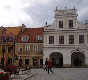 Kamienica Oleśnickich przy Rynku