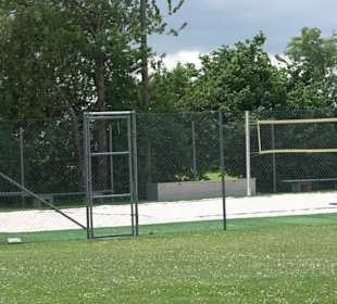 Volleyballplatz Oberiflingen