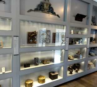 Exponate im Focke-Museum