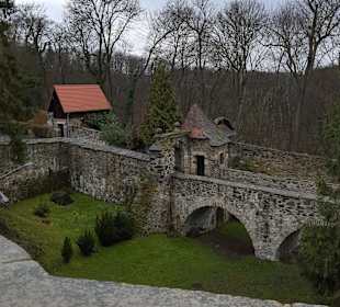 Schloss Czocha 