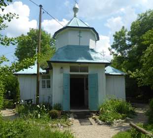 Ost-West-Friedenskirche/Timofejs Eremitage