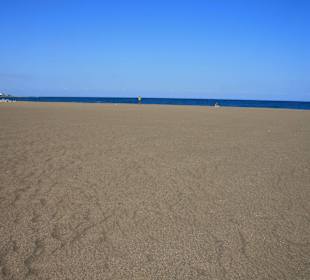 Strand von Los Pocillos
