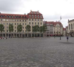 Rund um die Frauenkirche