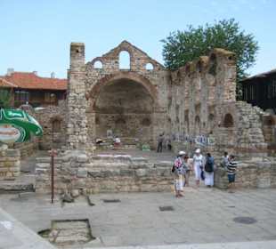 Ruinen von Nessebar