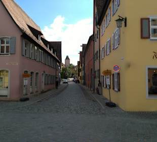 Häuser der Altstadt