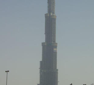 Burj Dubai