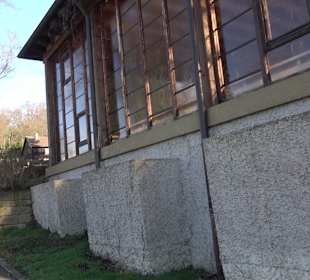 Aussegnungshalle Lustnau