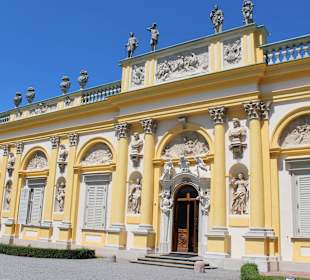 Pałac i ogród w Wilanowie