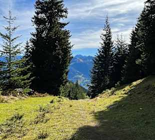 Wandern St. Johann im Pongau
