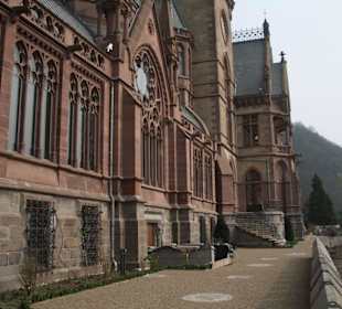 Schloss "Drachenburg"