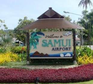 Flughafen Koh Samui