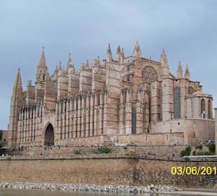 Kathedrale in Palma