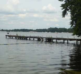 Kajakverleih am Glindower See - Glindower See 