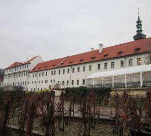 Kloster Strachov
