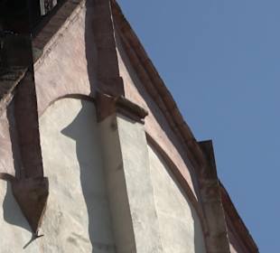 Klausur des ehemaligen Klosters