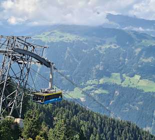 Wandern Ahorn Mayrhofen