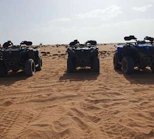 Quad Tour Agadir