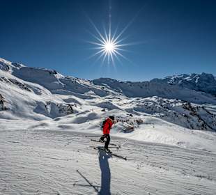 Skigebiet Meiringen-Hasliberg