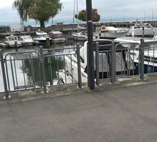 Yachthafen Langenargen
