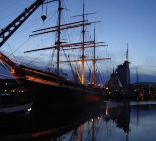 Restaurantschiff Seute Deern