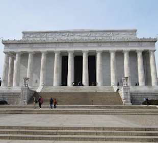 Lincoln Memorial