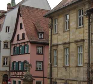 Direkt in der Altstadt