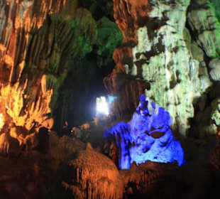 Hochstangen Höhle
