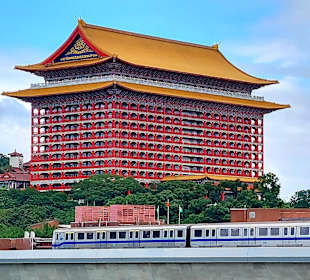 Grand Hotel Taipei