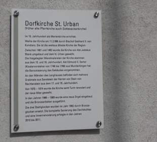 Dorfkirche St. Urban