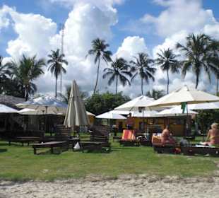 Sunset Beach Liegewiese