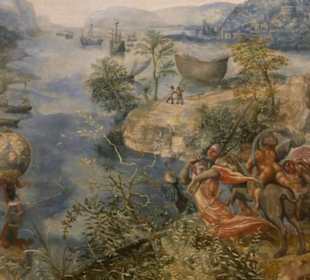 Altstadt Zwinger Sempergalerie