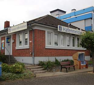 Hafenmeistergebäude