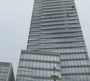 Der Kölnturm im Mediapark