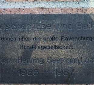 Brunnen Ravensburger Handelsgesellschaft