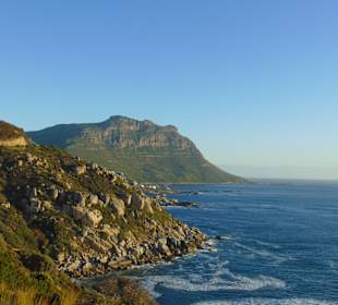 Hop On Hop Off Stadtrundfahrt in Kapstadt