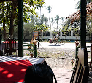 Bay of Bengal, Blick vom Tisch