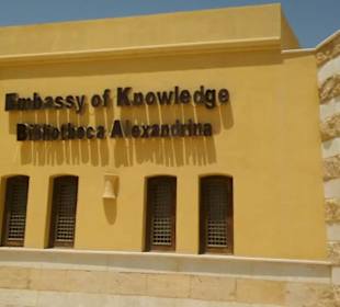 Bibliotheca Alexandrina