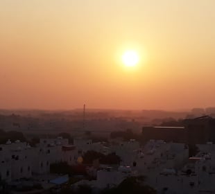 Blick auf Riffa