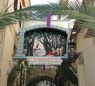 Rhodos Altstadt