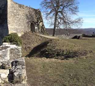 Burg Hohenurach