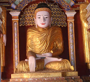 Buddha Thanboddhay Pagode