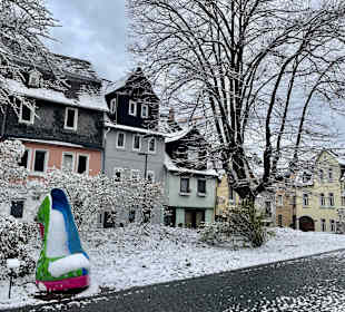 Südlicher Westerwald Montabaur - Historische Altstadt