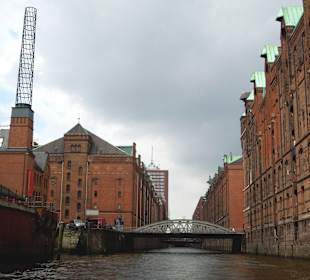 Speicherstadt
