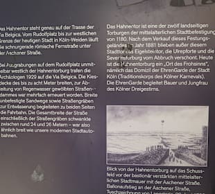 Hinweisschild